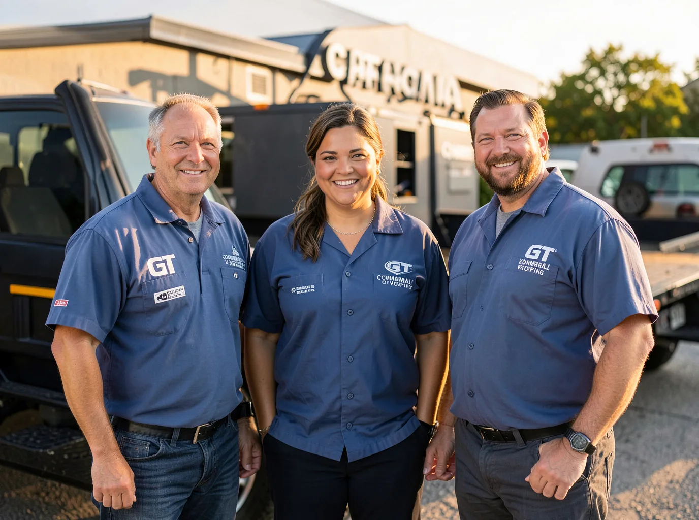 Flat Roof Repair company in Verdugo City, CA